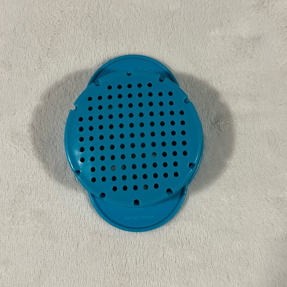 Progressive plastic can strainer - Picture 4 of 6